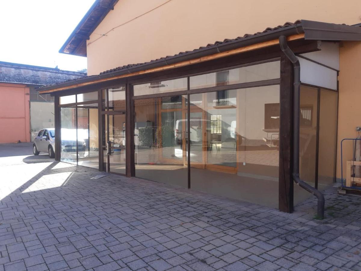Poncinvs Residence Bergamo Exteriör bild