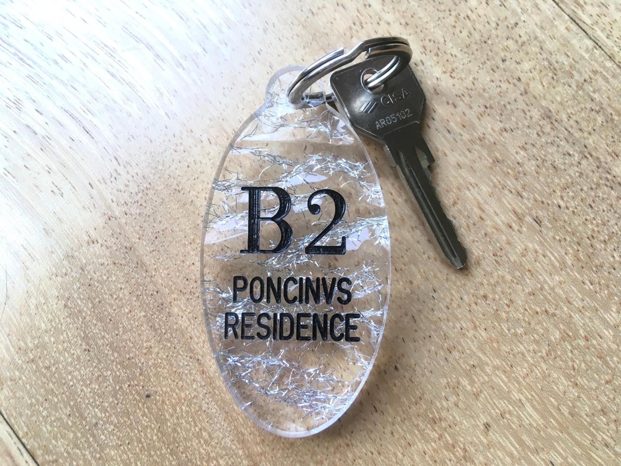 Poncinvs Residence Bergamo Exteriör bild